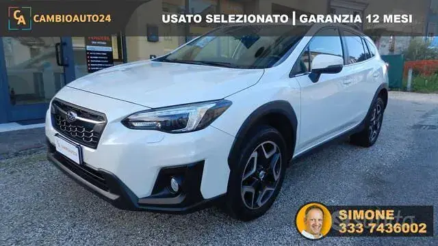 Subaru Xv 2018 photo 3