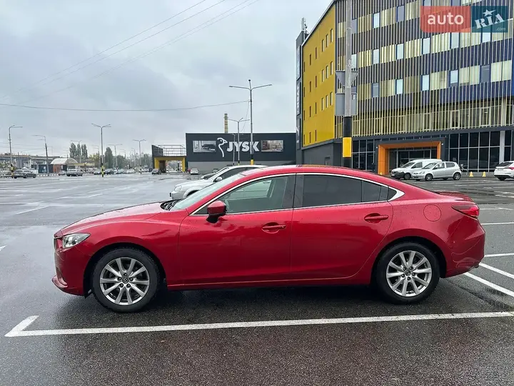 Mazda 6 2017 photo 4