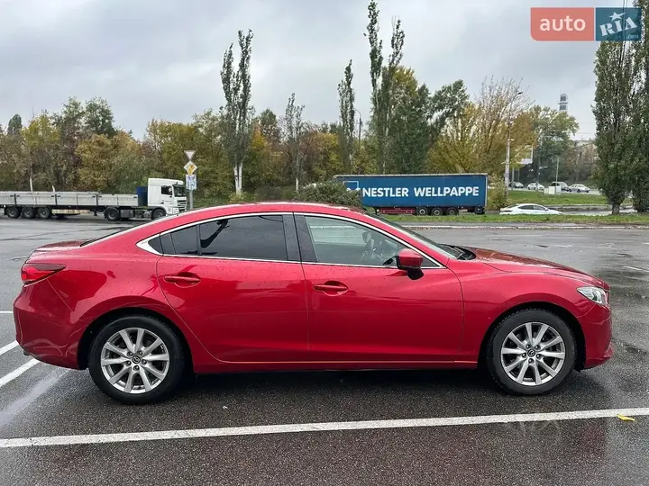 Mazda 6 2017 photo 5