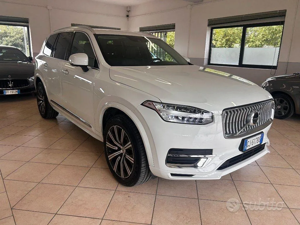 Volvo Xc90 2022 photo 2