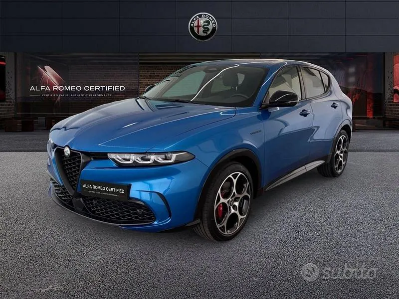 Alfa Romeo Tonale