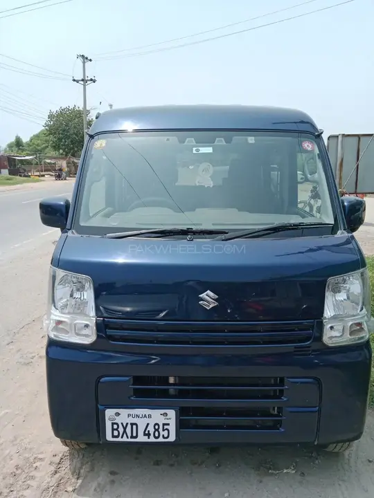 Suzuki Every