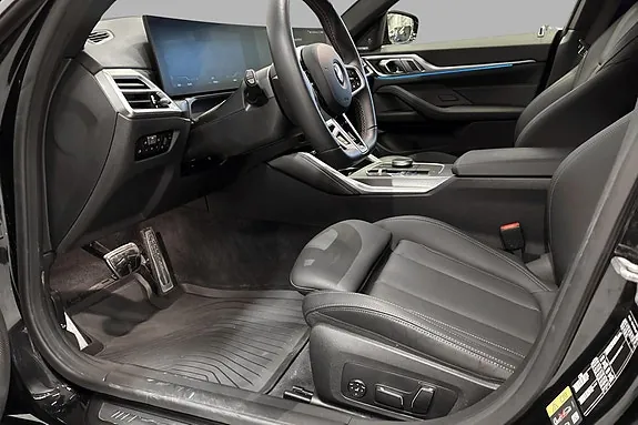 BMW I4 2026 photo 5
