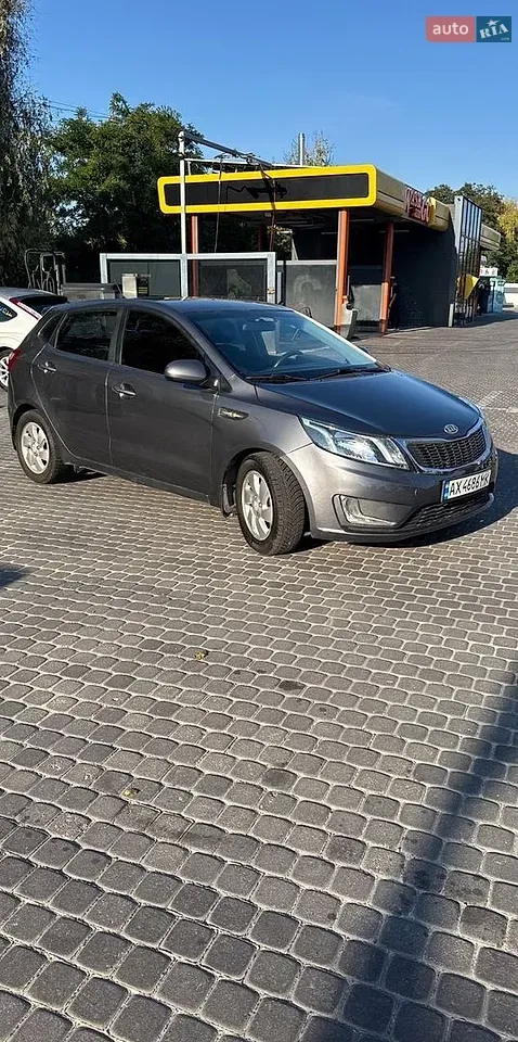 Kia Rio 2012 photo 5