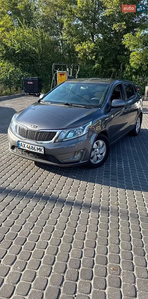 Kia Rio