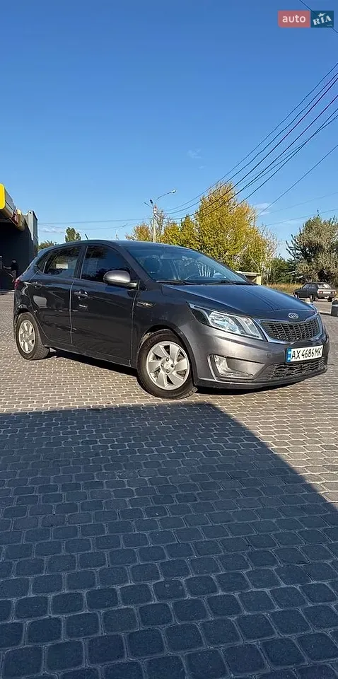 Kia Rio 2012 photo 4