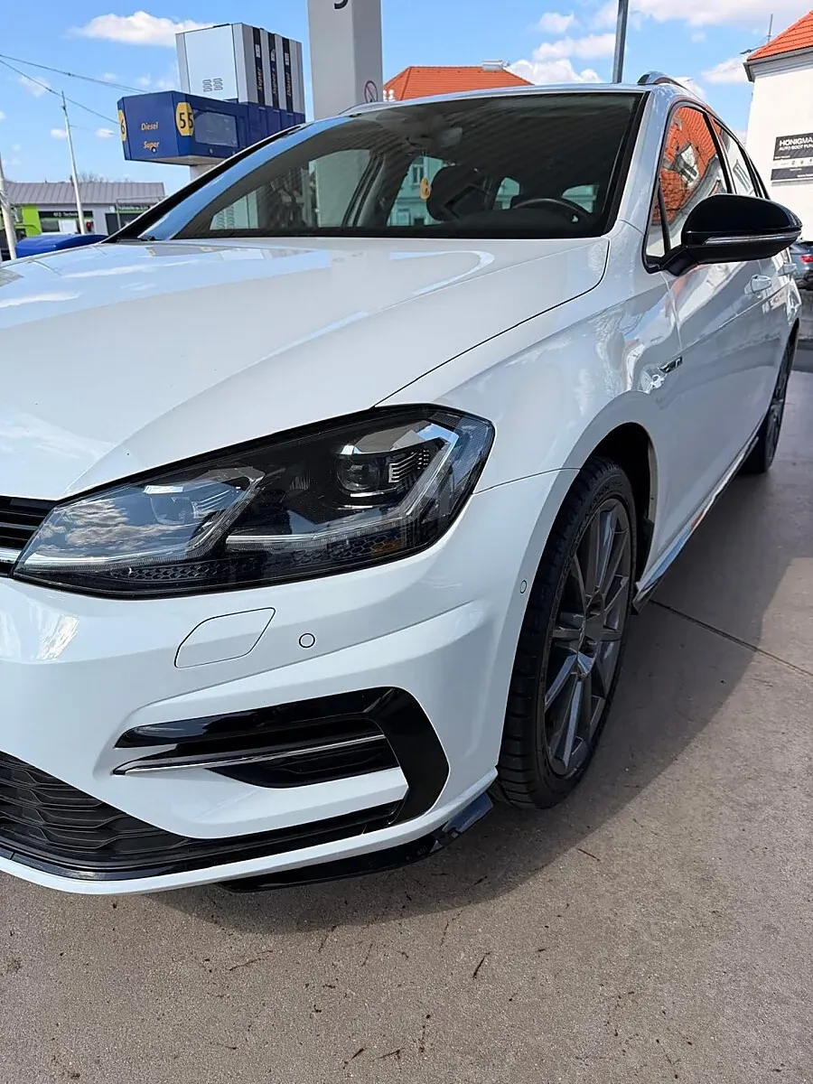 Volkswagen Golf 2018 photo 2