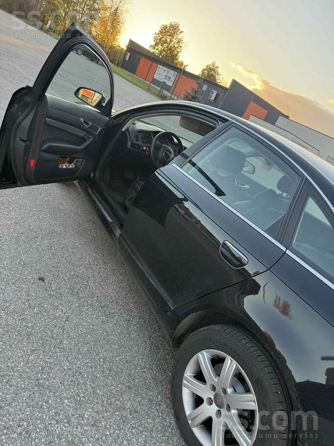 Audi A6 2006 photo 2