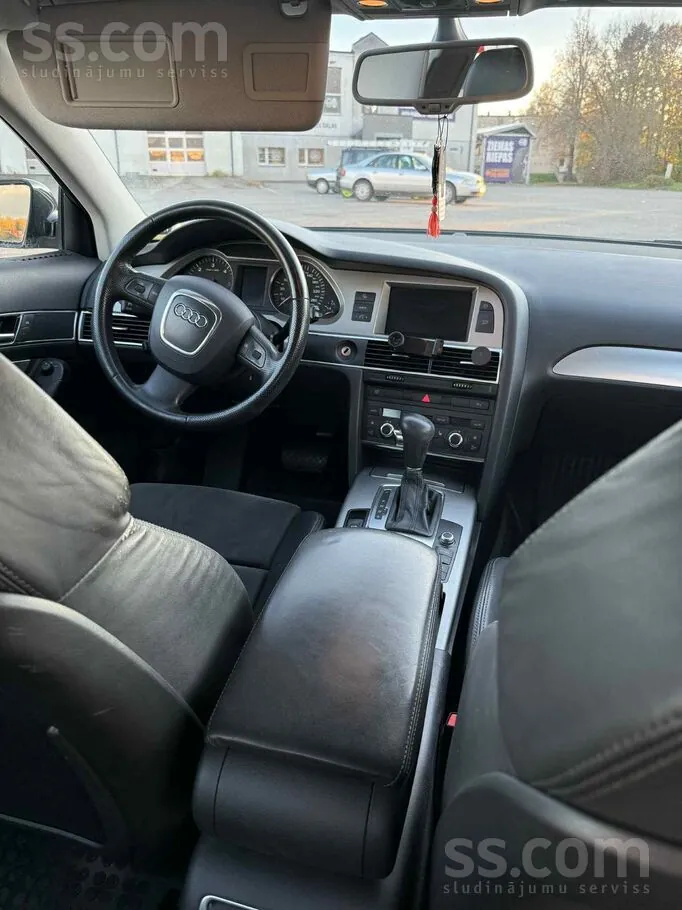 Audi A6 2006 photo 3