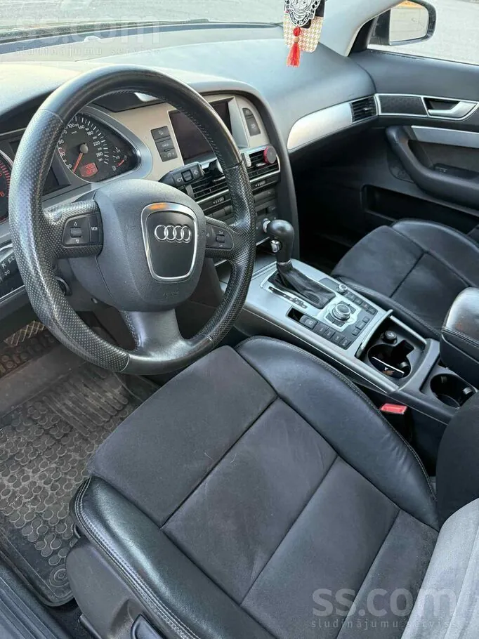 Audi A6 2006 photo 4