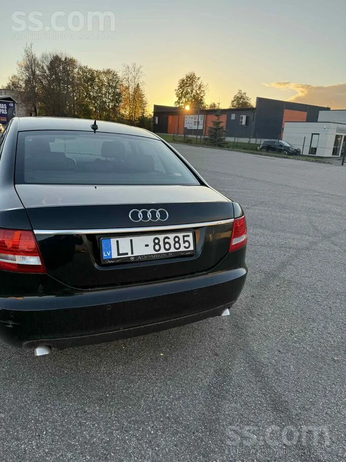 Audi A6 2006 photo 5