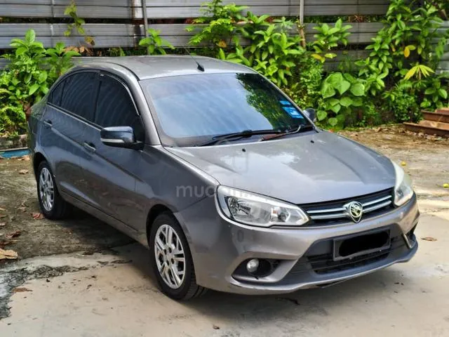 Proton Saga