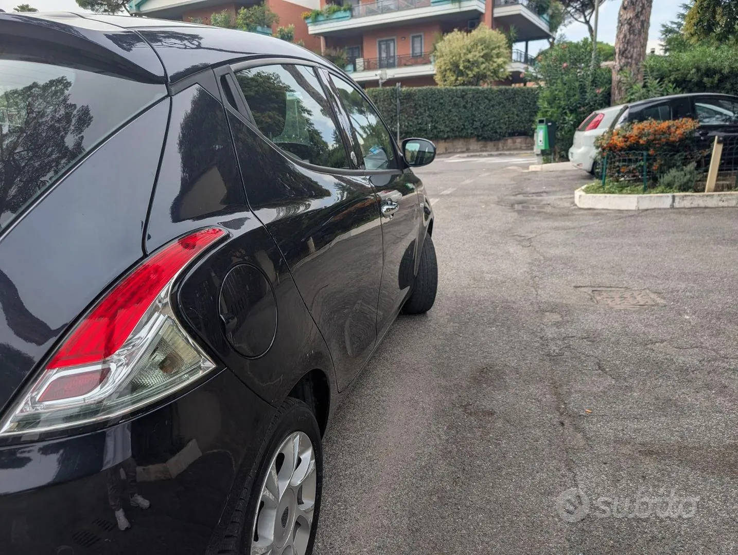Lancia Ypsilon 2016 photo 4