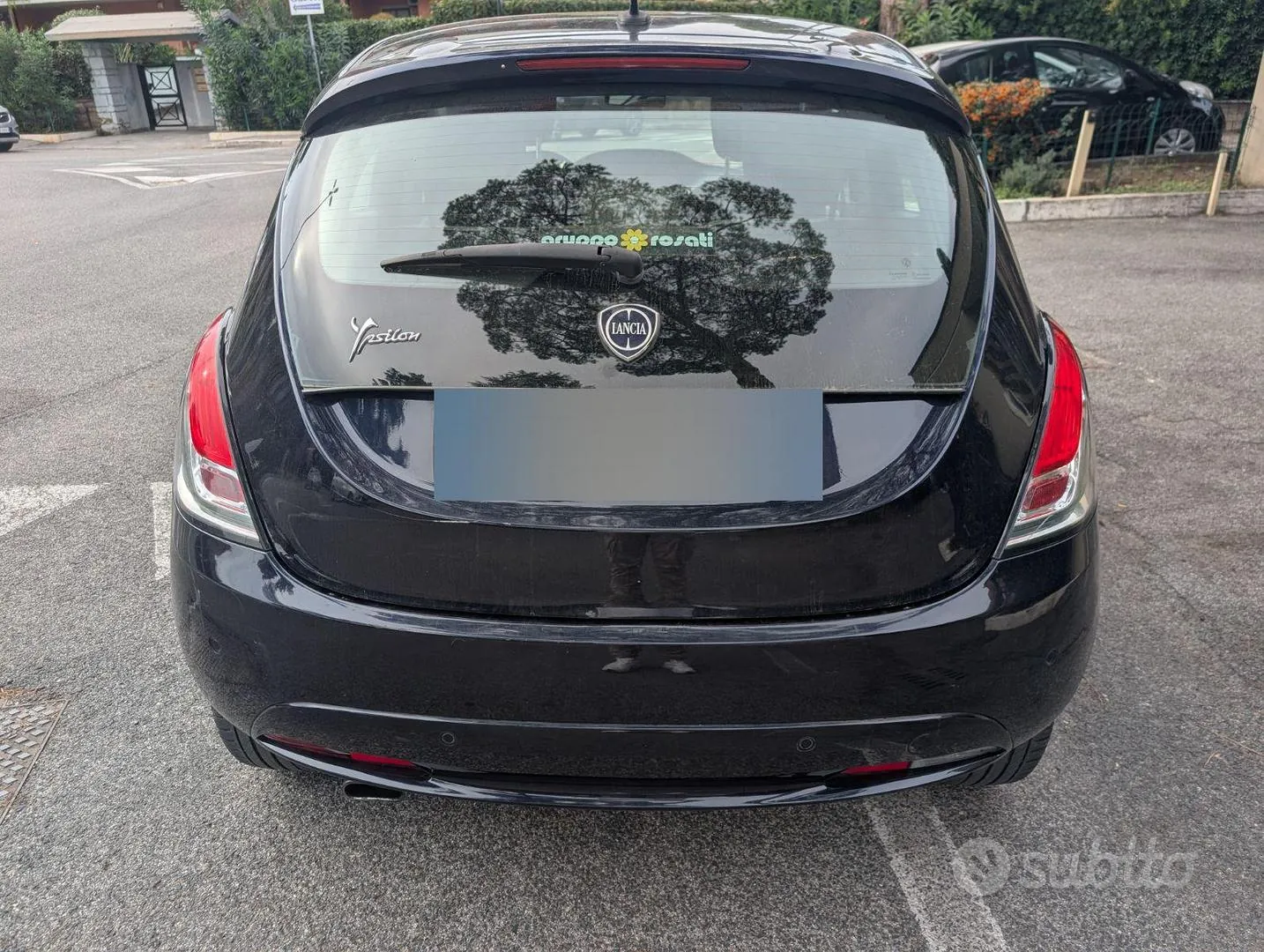 Lancia Ypsilon 2016 photo 5