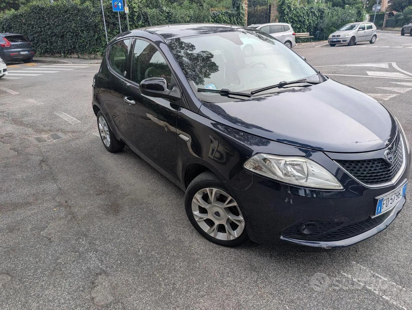 Lancia Ypsilon 2016 photo 3