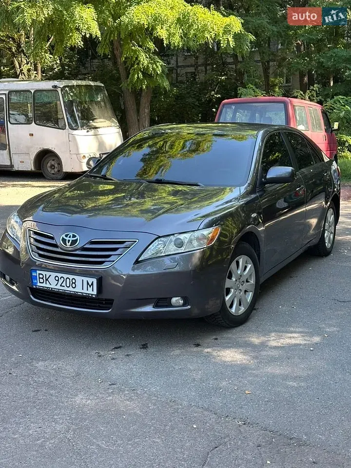 Toyota Camry 2008 photo 5