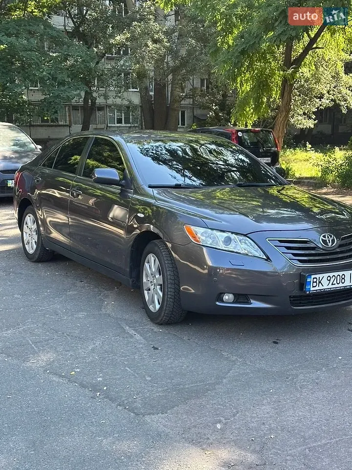Toyota Camry 2008 photo 2