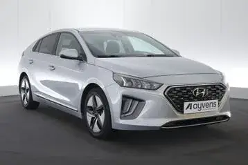 Hyundai Ioniq 2022 photo 3