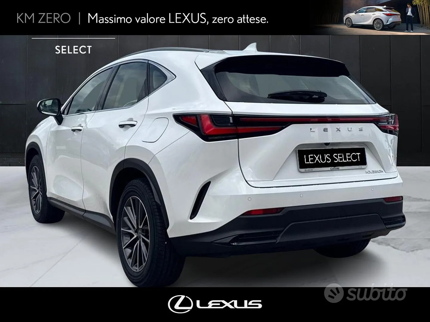 Lexus Nx 2026 photo 4