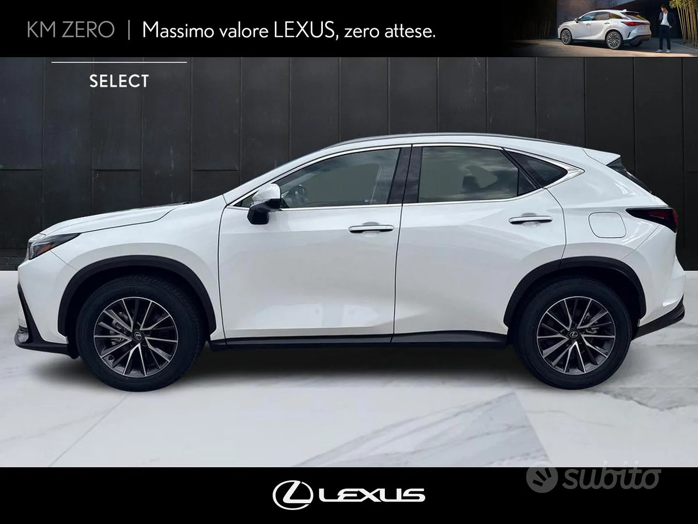 Lexus Nx 2026 photo 2
