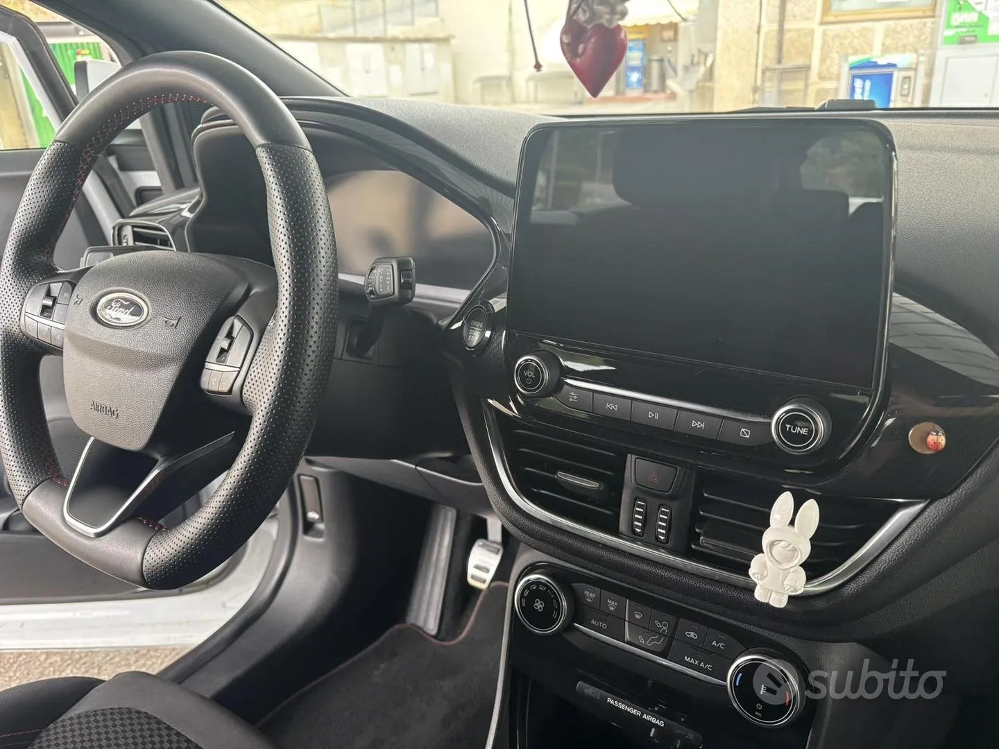 Ford Puma 2022 photo 5