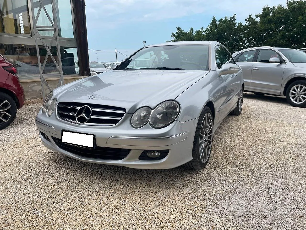 Mercedes-Benz Clk 220 Cdi 2006 photo 3