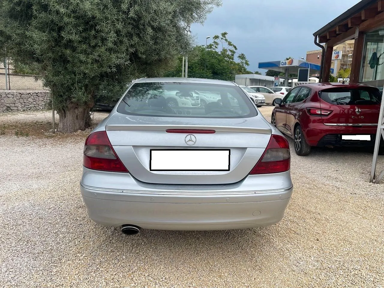 Mercedes-Benz Clk 220 Cdi 2006 photo 5