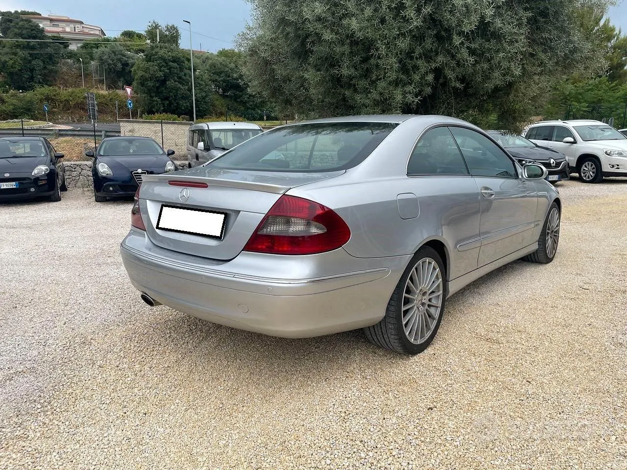 Mercedes-Benz Clk 220 Cdi 2006 photo 4