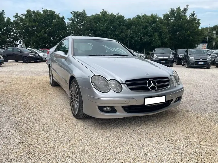 Mercedes-Benz Clk 220 Cdi