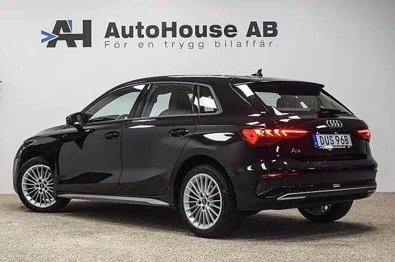 Audi A3 2021 photo 2