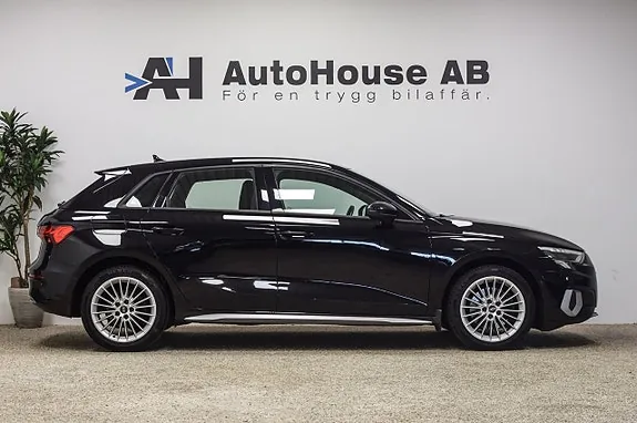 Audi A3 2021 photo 3