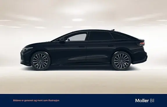 Volkswagen Id.7 2026 photo 2