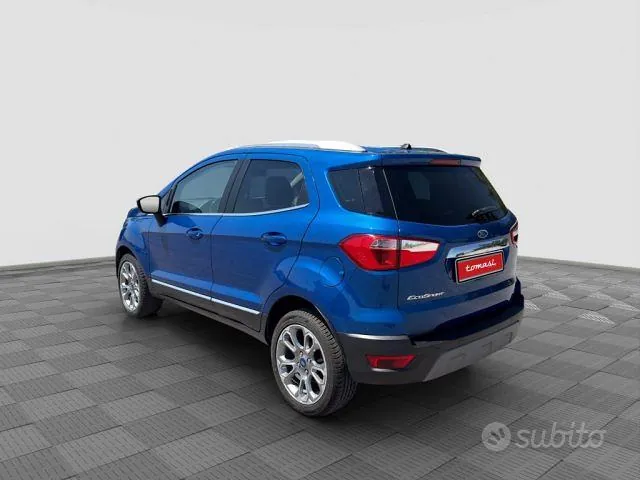 Ford Ecosport 2019 photo 3