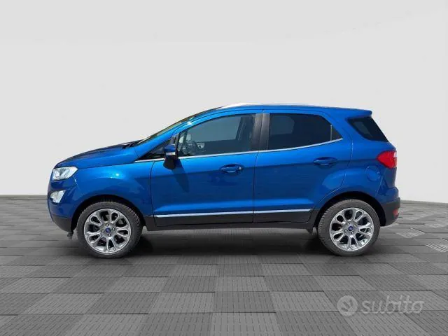 Ford Ecosport 2019 photo 2