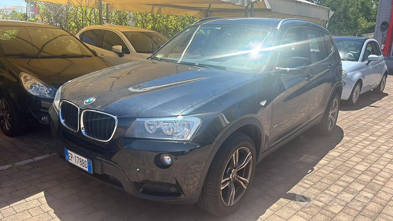 BMW X3 2013 photo 2