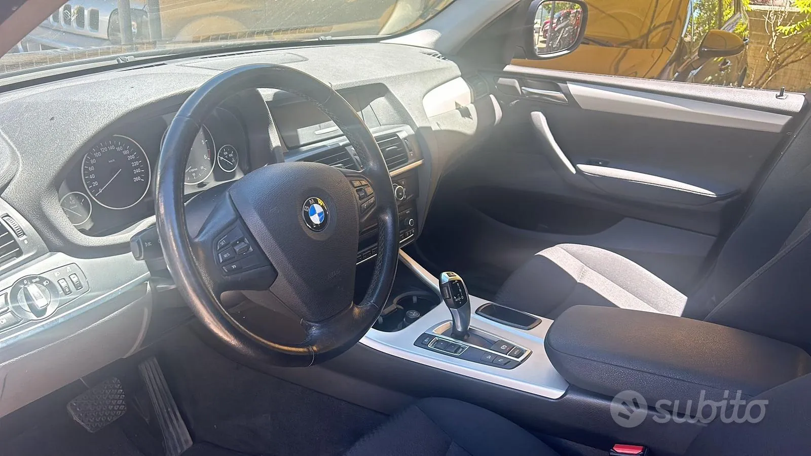 BMW X3 2013 photo 3