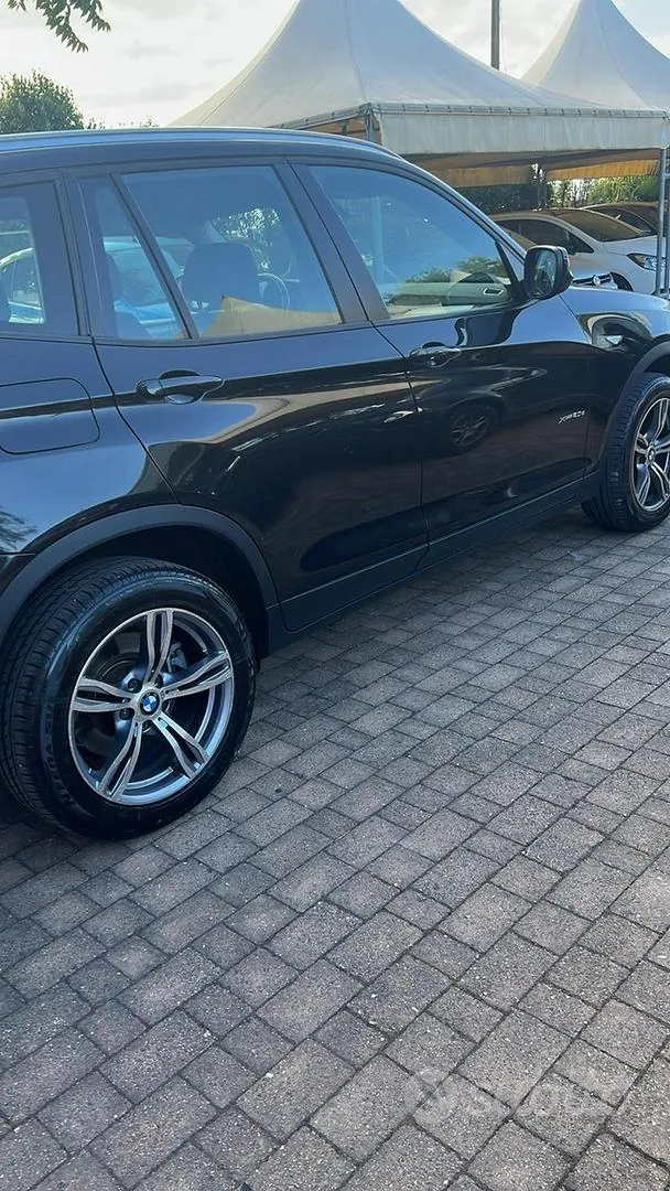 BMW X3 2013 photo 5
