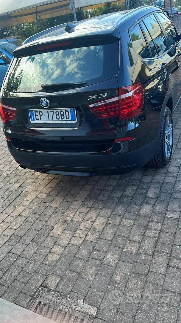 BMW X3 2013 photo 4