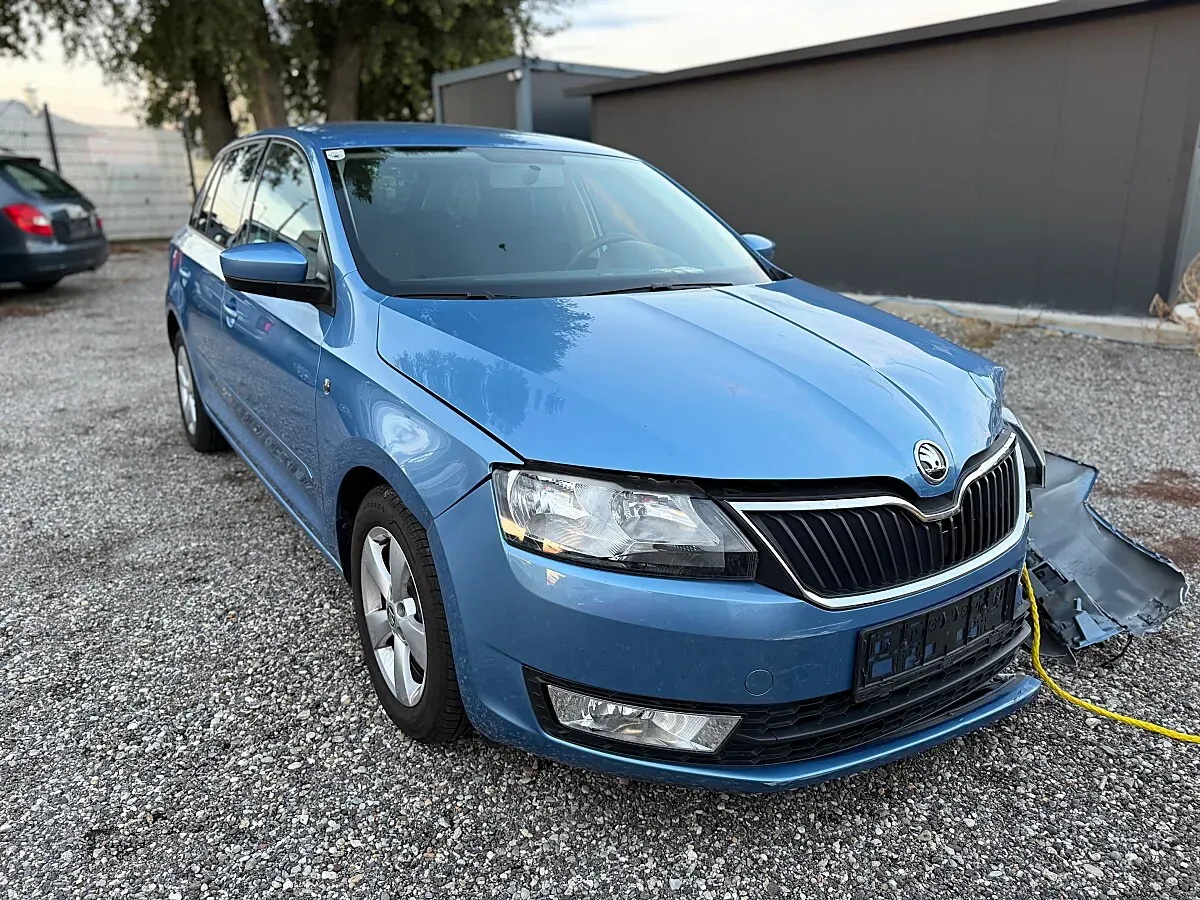 Skoda Rapid