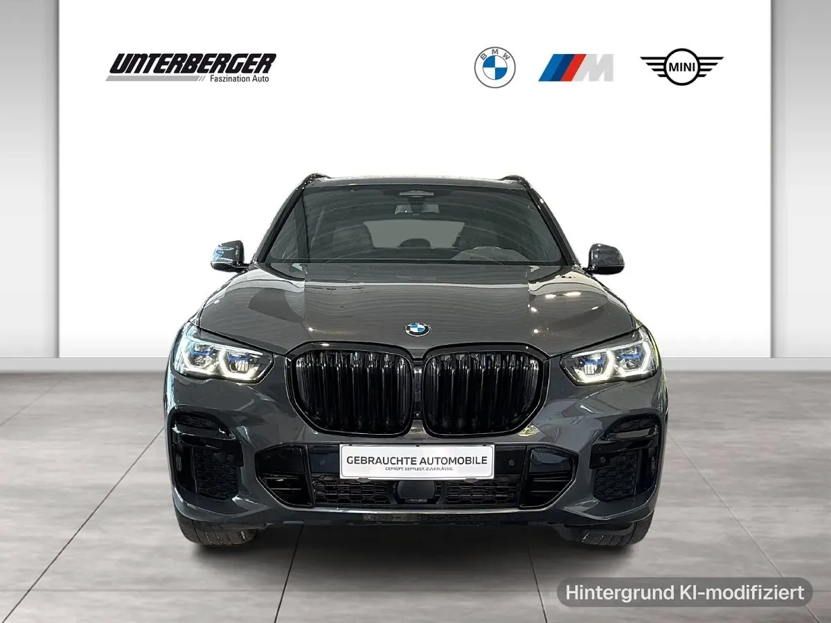 BMW X5 2022 photo 2