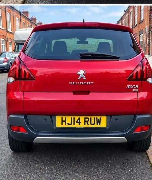 Peugeot 3008 2014 photo 2