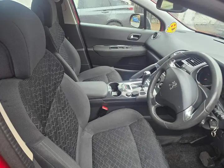Peugeot 3008 2014 photo 5