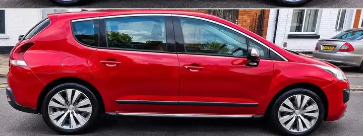 Peugeot 3008 2014 photo 3