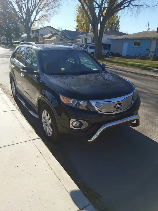 Kia Sorento 2011 photo 5