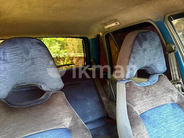 Suzuki Maruti 1998 photo 3