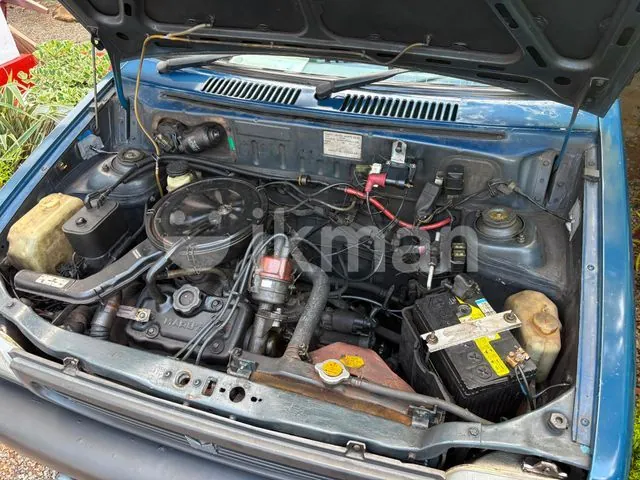 Suzuki Maruti 1998 photo 2