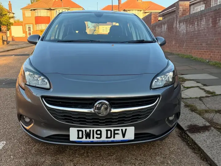 Vauxhall Corsa 2019 photo 2