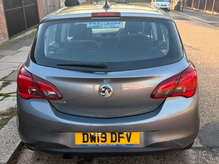 Vauxhall Corsa 2019 photo 3