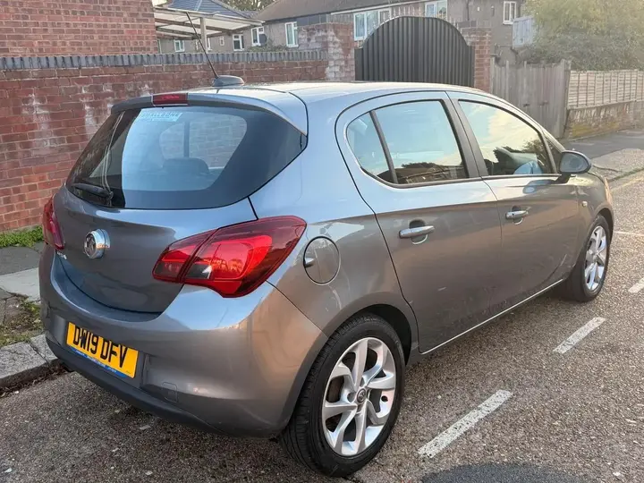 Vauxhall Corsa 2019 photo 5