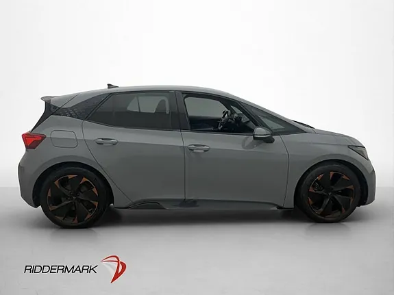 Cupra Born 2022 photo 5